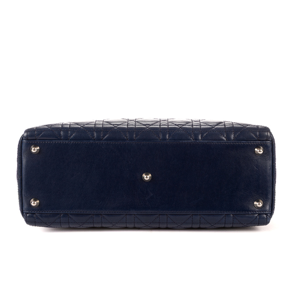 Christian Dior Lady Dior Large - Picture 6 of 11